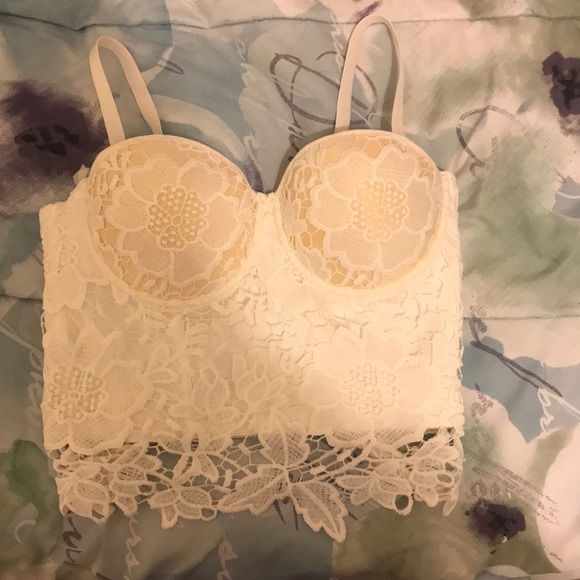 Crop top, size s-m - Picture 1 of 2